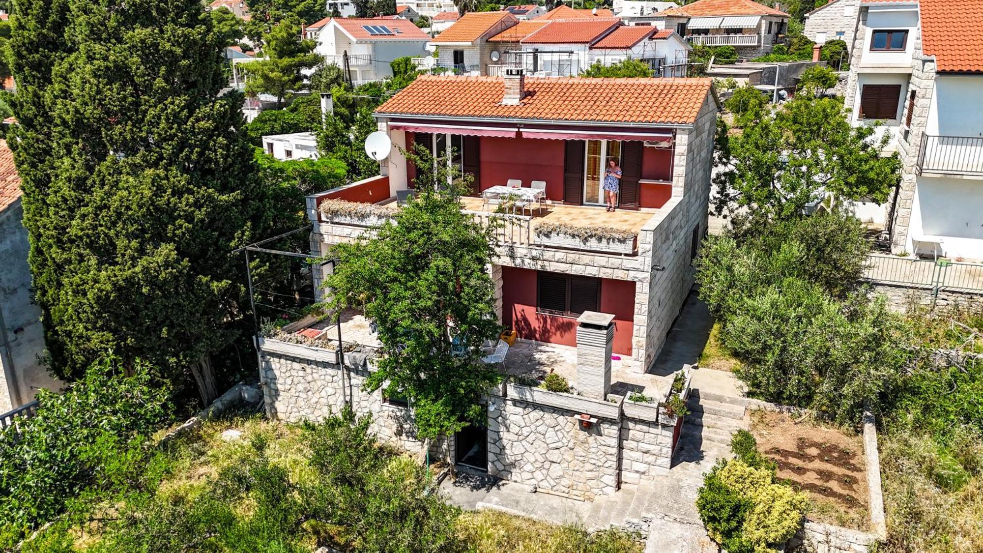 Apartman Damir Sumartin Exterior photo